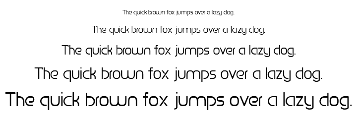 Penguin Sans font