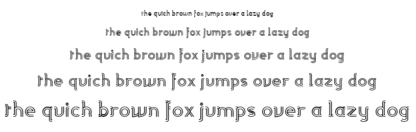 Linea font