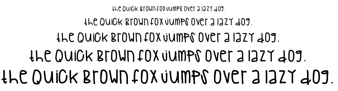 Clippers Baby font