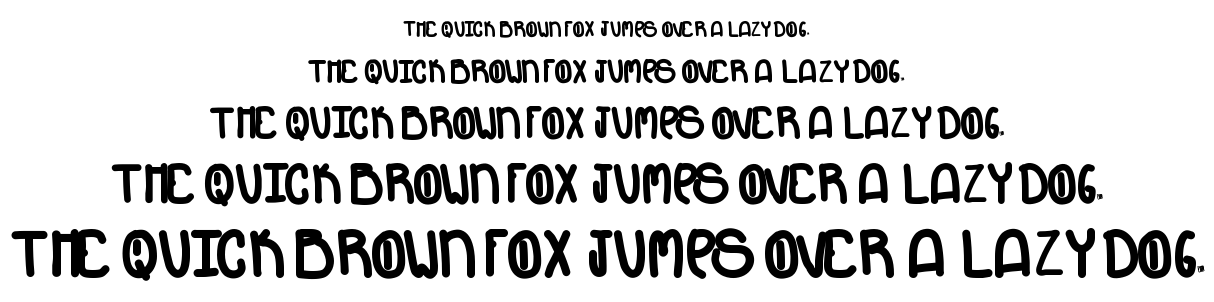 Myth font