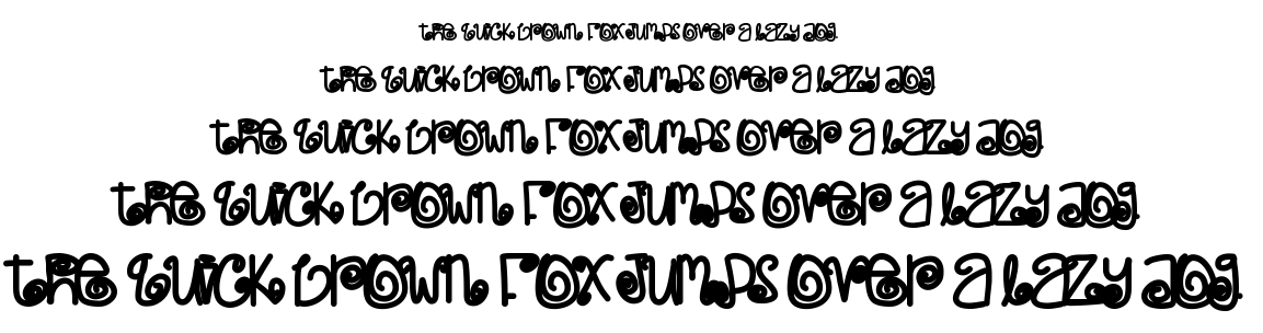 Poetic Justice font