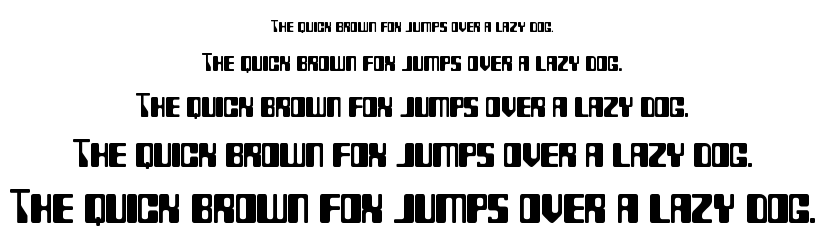 ROLLERBALL 1975 font