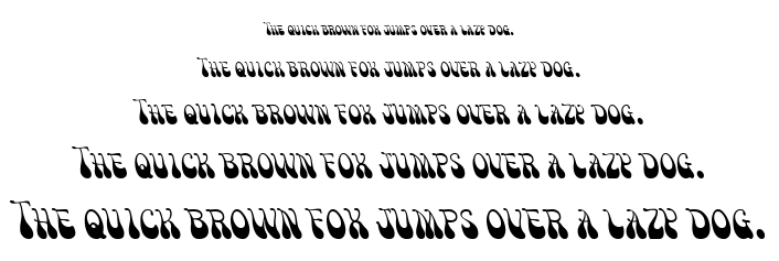 Victor Moscoso font