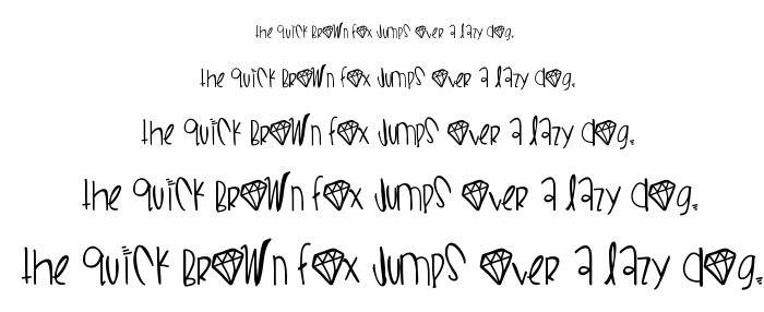 Wifi Love Boo font