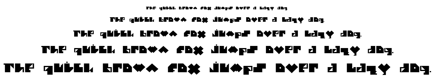 e-Pececito font
