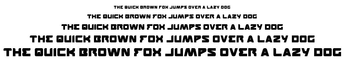 FEATURED font