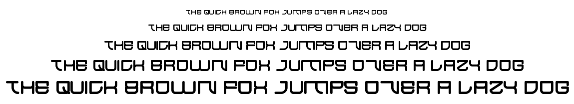 JAPAN font