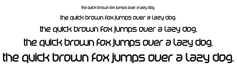 Betaport font