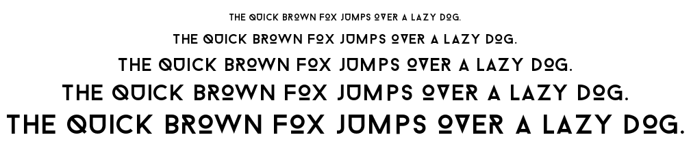 Droidiga font
