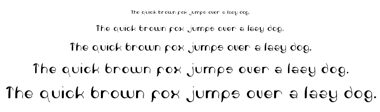 heart and love font