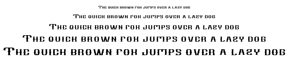 Vintage POSTCARD font