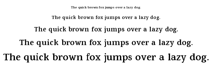 Fowviel font