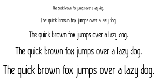 Kraftstoff font