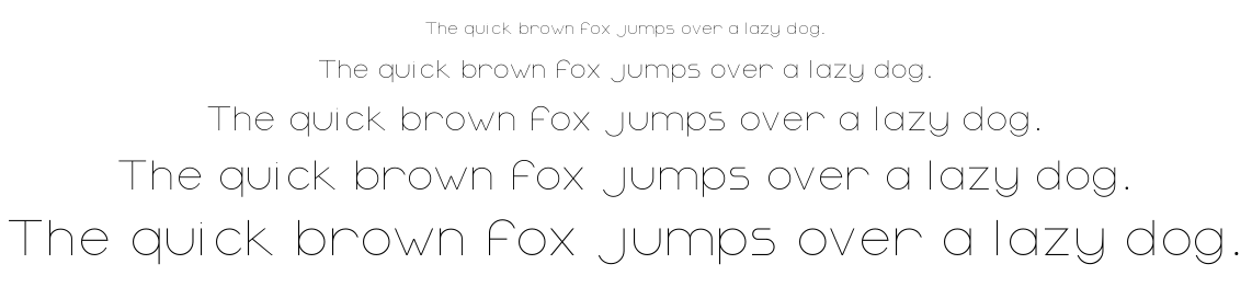 Ormont Light font