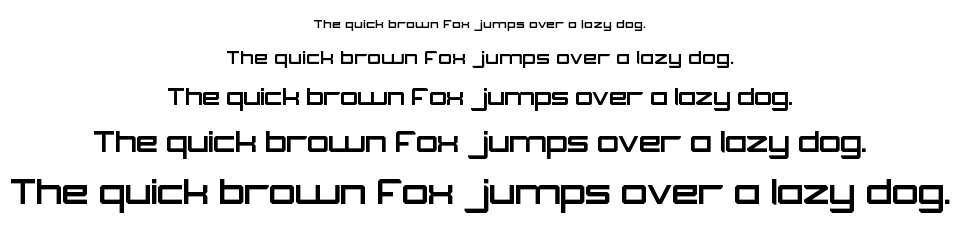 What The FUN font