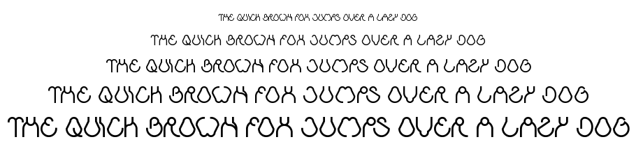 aha experience font