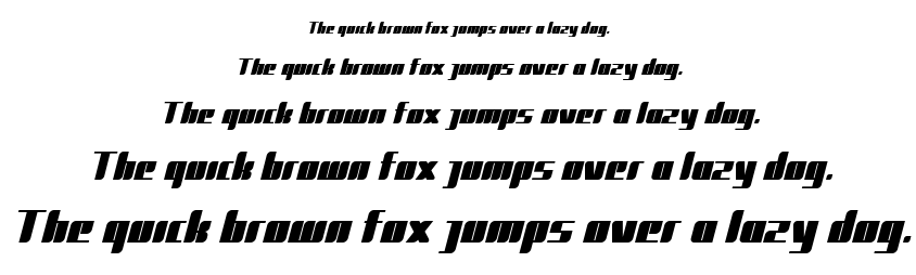 Gent font