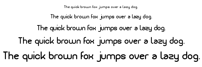 Liberate font