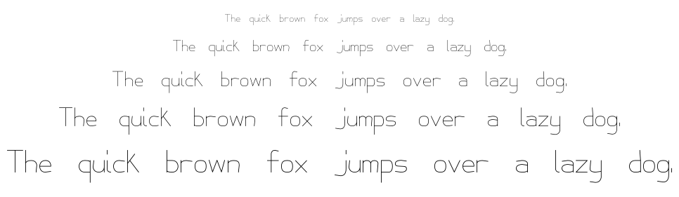 Pagkrati font