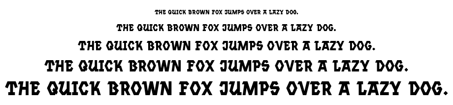Jannsen font