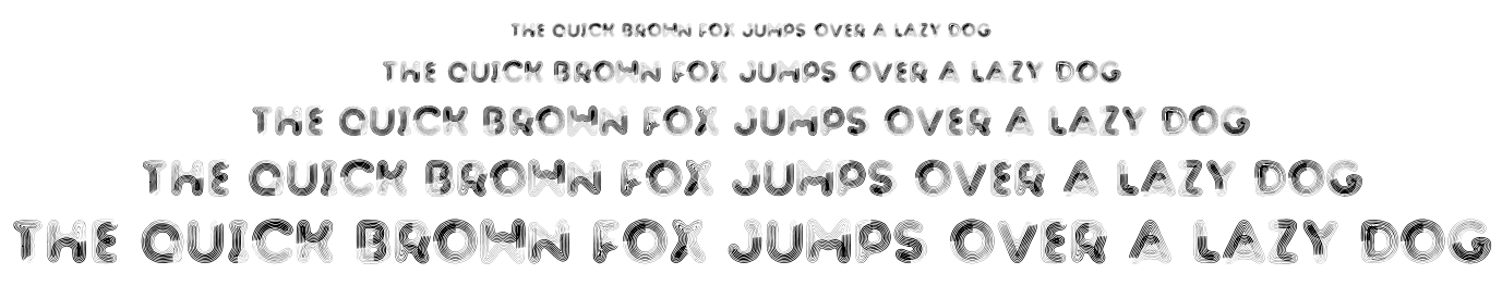 Barnstormer font