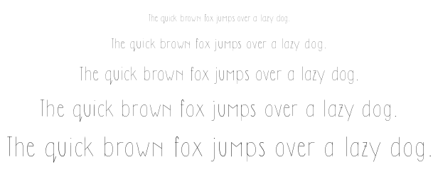 Dilem Handwritten font