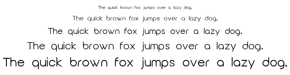 Duma font