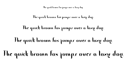 Fogtype font