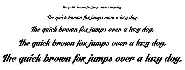 Light House font