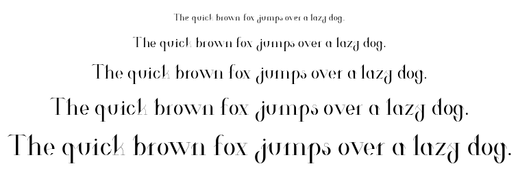 Valkyrie font