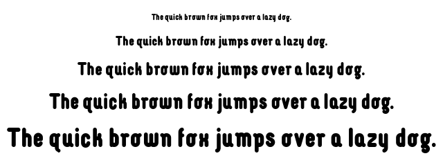 Luco Sans font