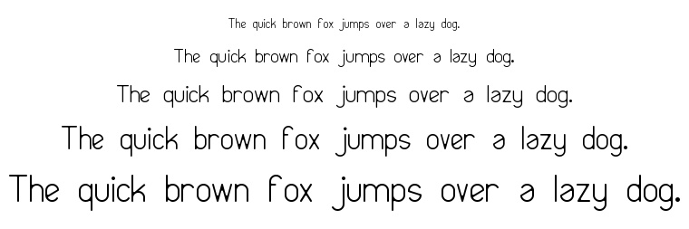 Bireun font