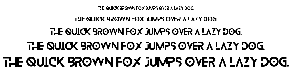Blanka font