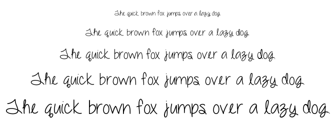 Dazzling Divas font