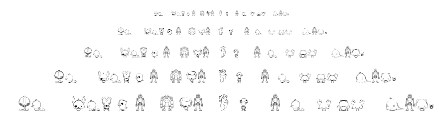 Mixone font