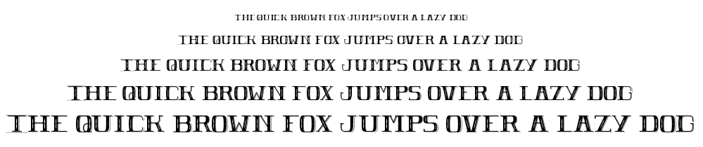 Omerole font