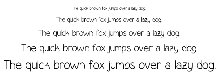 Simple Kind Of Girl font
