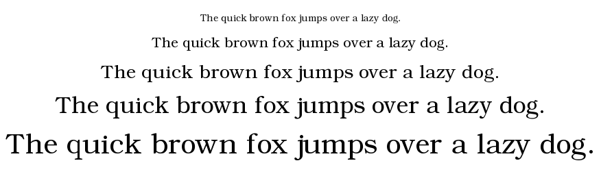 Angltrr font