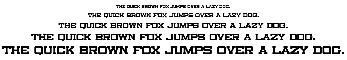 Canarslb font