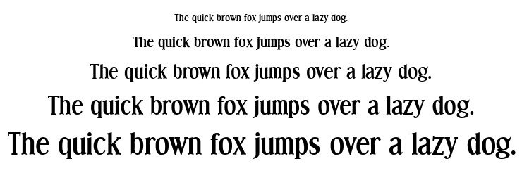 Efflb font