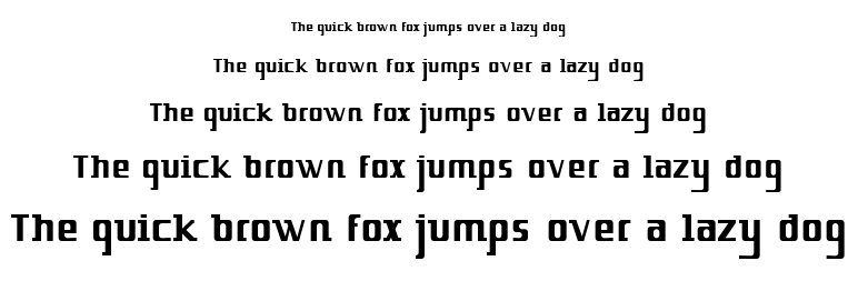 Nspirat font