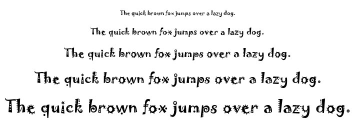 Jasmine font