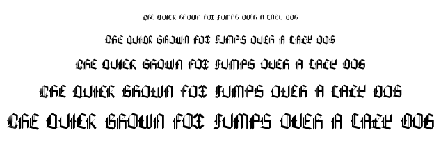 Kill the panda font