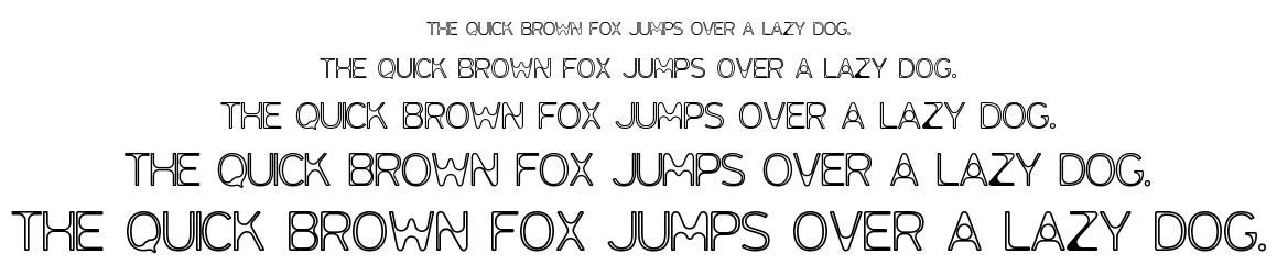 Mia font