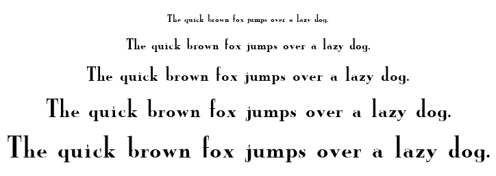 Newyorkr font