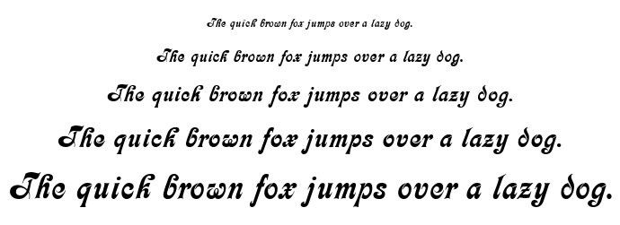 Artridg font