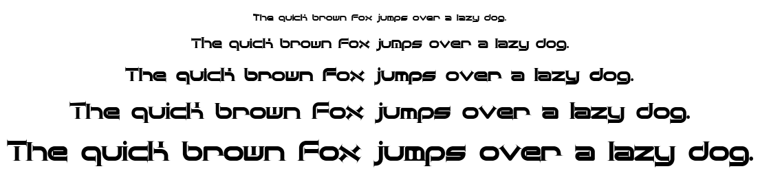 Quantta font