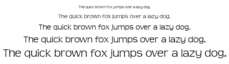 Teenlite font
