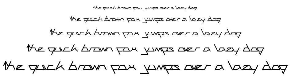 CECILE font