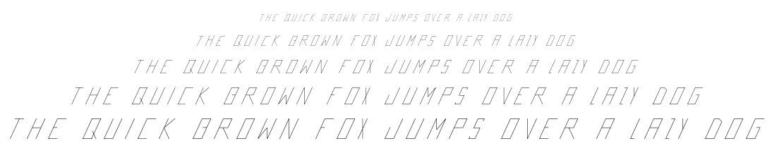 Futrista font